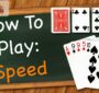 آموزش بازی کارتی سرعت