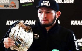 داستان حبیب نورماگومدوف در مسابقات یو اف سی