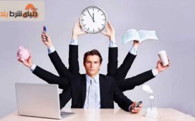 نکاتی درباره مدیریت بهتر زمان