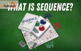 آشنایی بازی کارتی ترتیب و توالی