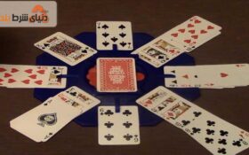 معرفی بازی کارتی پادشاهان در گوشه (Kings In The Corners)