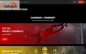 معرفی سایت شرط بندی خارجی ان وان بت (N1Bet)