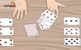 معرفی بازی کارتی پالاس (Palace)