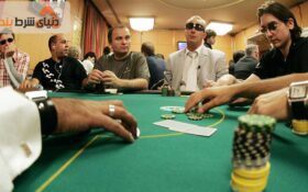 مراقب شرط بندی سیاه در مخفیگاه های زیرزمینی تهران باشید