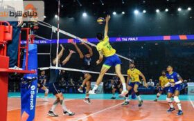 بررسی نتایج لیگ والیبال اروپا 2022 برای شرط بندی