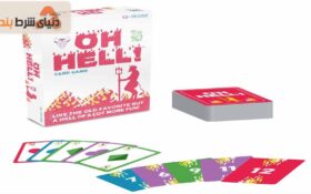 معرفی بازی کارتی اوه هل (Oh Hell)