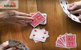 آشنایی با ناک رامی (Knock Rummy)