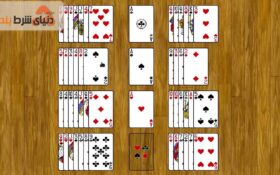 آشنایی با بازی کارتی کوچه خیابان ها (Streets And Alleys)