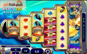 آشنایی با بازی اسلات زئوس 3 (Zeus III)