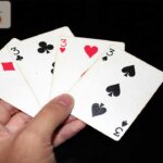 راهنمای بازی کارتی شانگهای رامی (Shanghai Rummy)