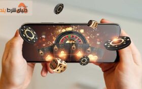 ظهور بازی‌های کازینویی در قالب بازی‌های موبایلی