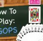 آموزش بازی استراتژی خالص (Game Of Pure Strategy) یا گاپس (GOPS)