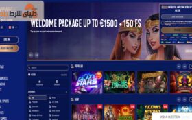 معرفی کازینو بلاکچین سافایربت (Sapphirebet)