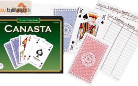 معرفی بازی کارتی کنستا (Canasta)