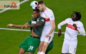 آسیب مغزی با ضربه‌ سر در فوتبال