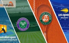 بررسی چند مورد از بزرگترین تورنومنت‌های تنیس برای شرط بندی و سود زیاد