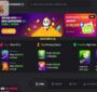 بررسی سایت شرط بندی رمزارز نانوگیمز (Nanogames)