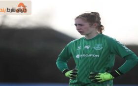 تحریم اسپانسر روسی توسط باشگاه اورتون به دلایل تجاوز روسیه به اوکراین