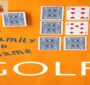 آموزش و بررسی بازی کارتی گلف (Golf)