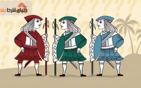 شیوه بازی کردن در بازی کارتی سرباز (Knaves)