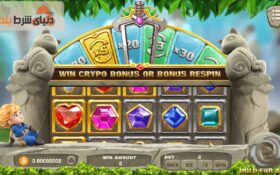 آشنایی با بازی اسلات ویدیویی شمشیر نجات دهنده (Saviour Sword)