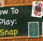 آشنایی با  بازی کارتی اسنپ (Snap)
