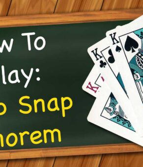 آشنایی با بازی کارتی اسنیپ اسنپ اسنورم (Snip Snap Snorum)