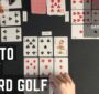 آموزش بازی کارتی گلف 9 نفره (Nine Card Golf)