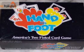 معرفی و تحلیل بازی کارتی دست و پا (Hand And Foot)