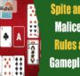 راهنمای بازی کارتی اسپیت و ملیس (Spite And Malice)