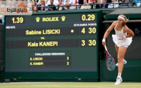 سه مورد از احتمالات کلیدی برای شرط بندی در تنیس