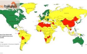 بررسی کشور های مجاز شرط بندی حضوری و آنلاین