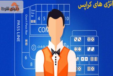 استراتژی های بازی کراپز(کرپس)