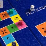 برد گیم پیکشنری (Pictionary)