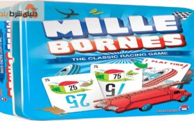 آشنایی با بازی سنگ هزار مایلی (Mille Bornes)