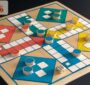 سری جدید بازی برد گیم لودو (Ludo) یا همان منچ