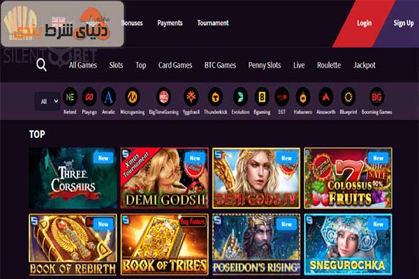 WildBlaster Casino