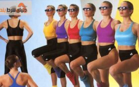 تغییر ورزش زنان با سینه‌بند ورزشی