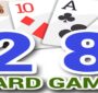 بررسی بازی کارتی 28