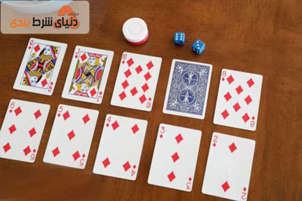 امتیازدهی در بازی کارتی ساساکی