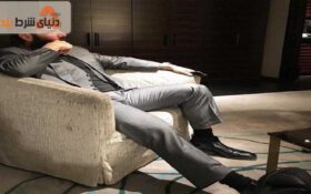 معرفی مادر دن بیلزریان ” زندگی عجیب تری استفن “