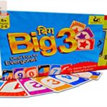 بازی کارتی سه ی بزرگ (Bigthree)