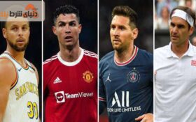 مسی در صدر پردرآمدترین ورزشکاران جهان در سال ۲۰۲۲