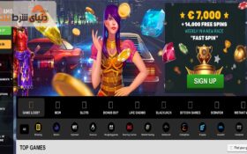 کازینو پلی آمو  (PlayAmo Casinos)