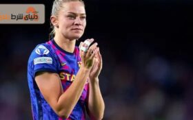 ستاره‌های فوتبال زن در یورو