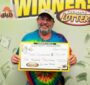 برنده خوش شانس لاتاری دو جایزه بزرگ را برد