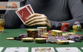 پوکر در تاریکی برای کازینوها و بازی های آنلاین