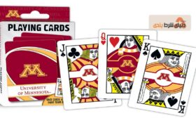 بازی کارتی مینه سوتا؛ آموزش جامع و ساده