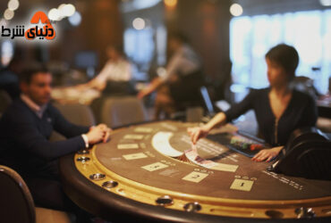 در بازی های نقدی جلسات را کاملا هوشمندانه ترک کنید.