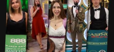 آشنایی با بازی های محبوب با دیلر زنده